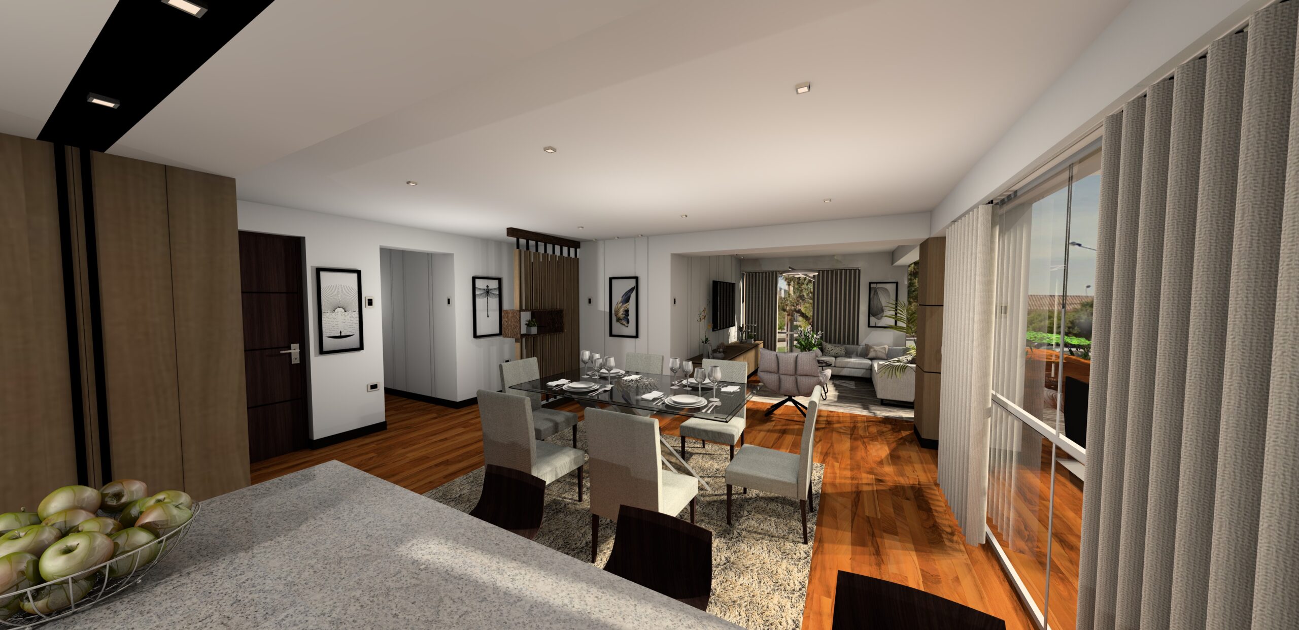 Residencial Centeno 207 - Dpto. Tipo 01 3